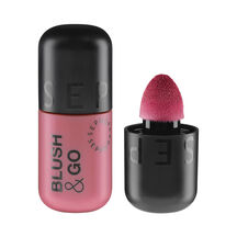 BLUSH AND GO-25 (RUBOR LÍQUIDO PARA MEJILLAS)